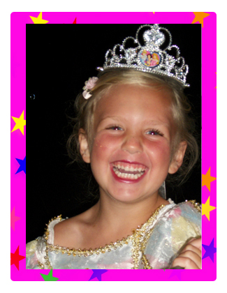 Magic Princess Parties in Indianapolis