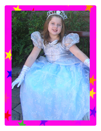 Magic Princess Parties in Indianapolis