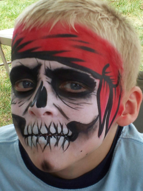Face Painting and Face Painters Indianapolis